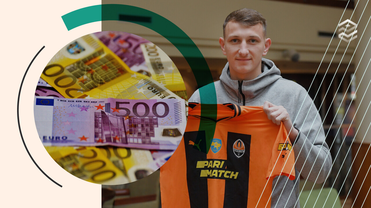 Фото: Facebook/FC SHAKHTAR, Pexels. Колаж: Pro Гроші