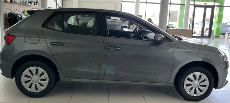 Skoda Fabia 2023 Skoda Fabia 2023