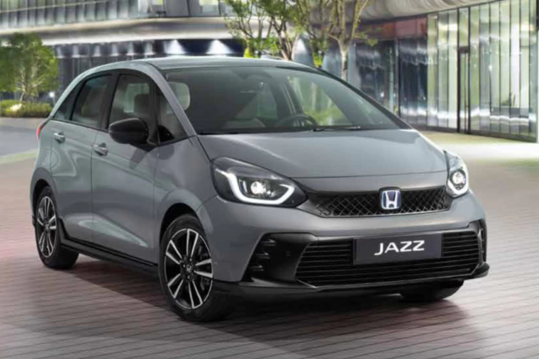 Honda Jazz 2023