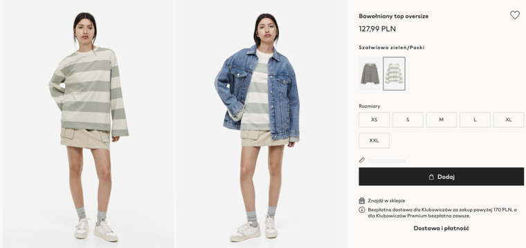  | Фото: H&M Poland