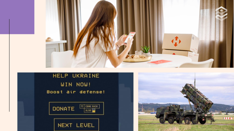 Фото: Нова пошта/Facebook, armyinform, скриншот. Колаж: Pro Гроші