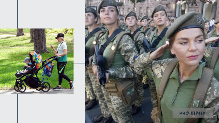Фото: Міноборони, УНІАН. Колаж: Pro Війну