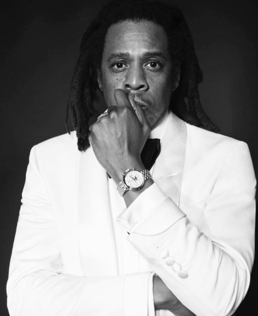 Рэпер Jay-Z
