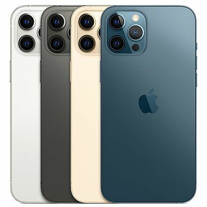 iPhone 12 Pro Max iPhone 12 Pro Max
